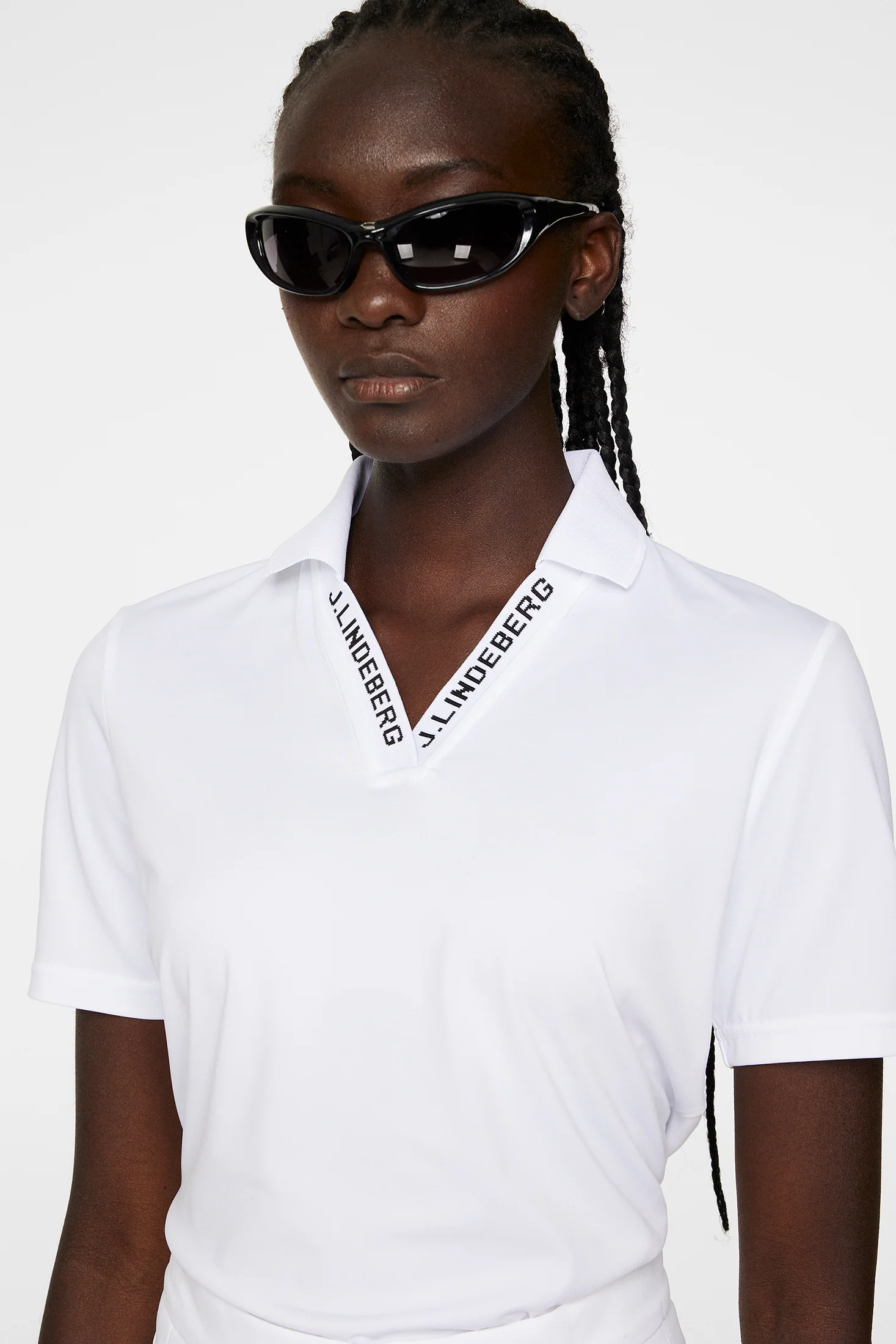 Lorde Polo / White - Image 5