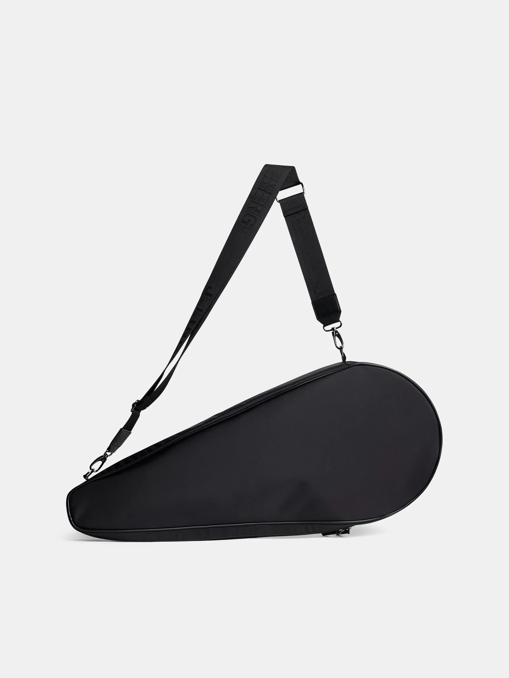 Madison Tennis Bag / Black - Image 2