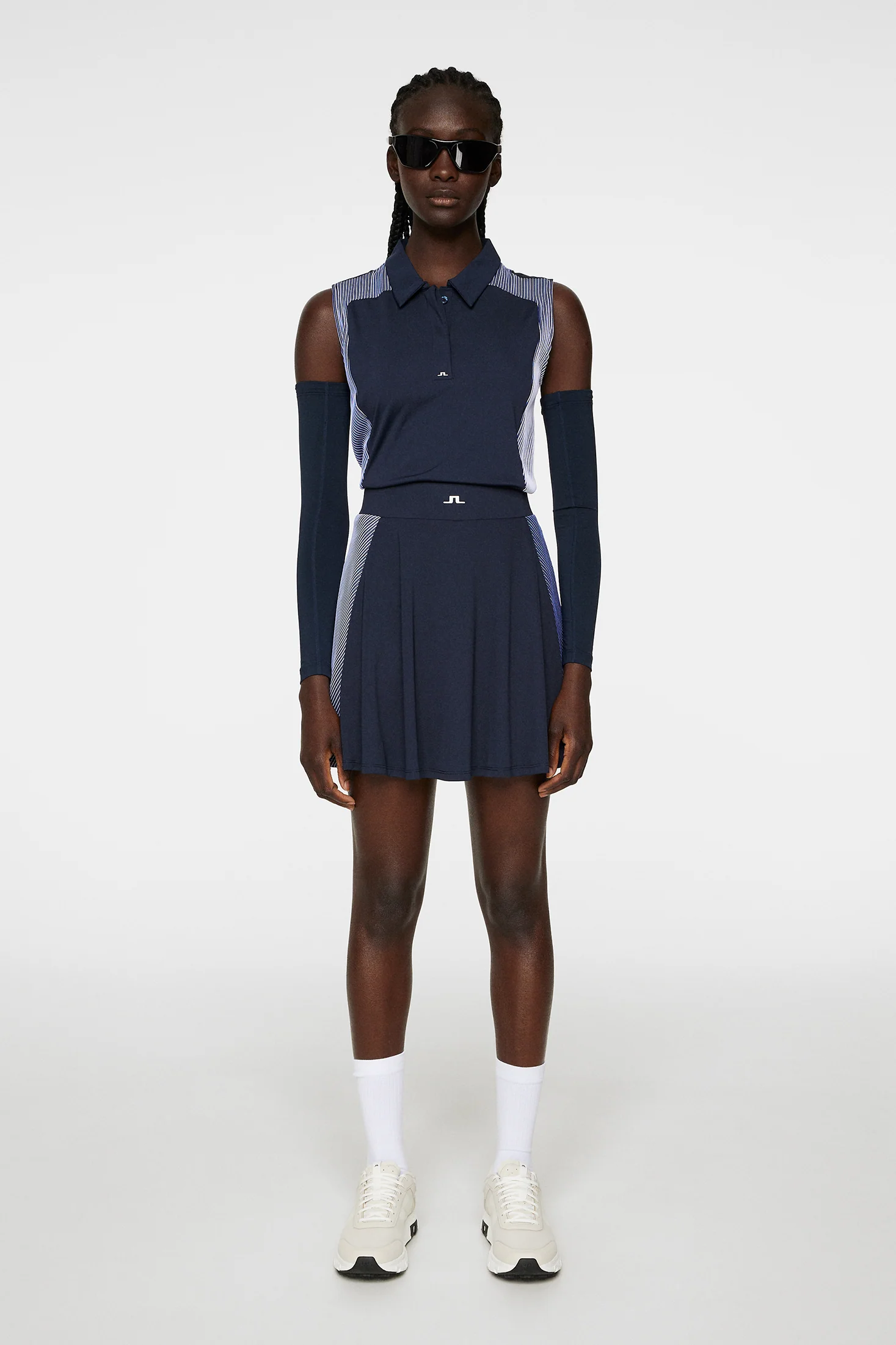 Maya Skirt / JL Navy - Image 4
