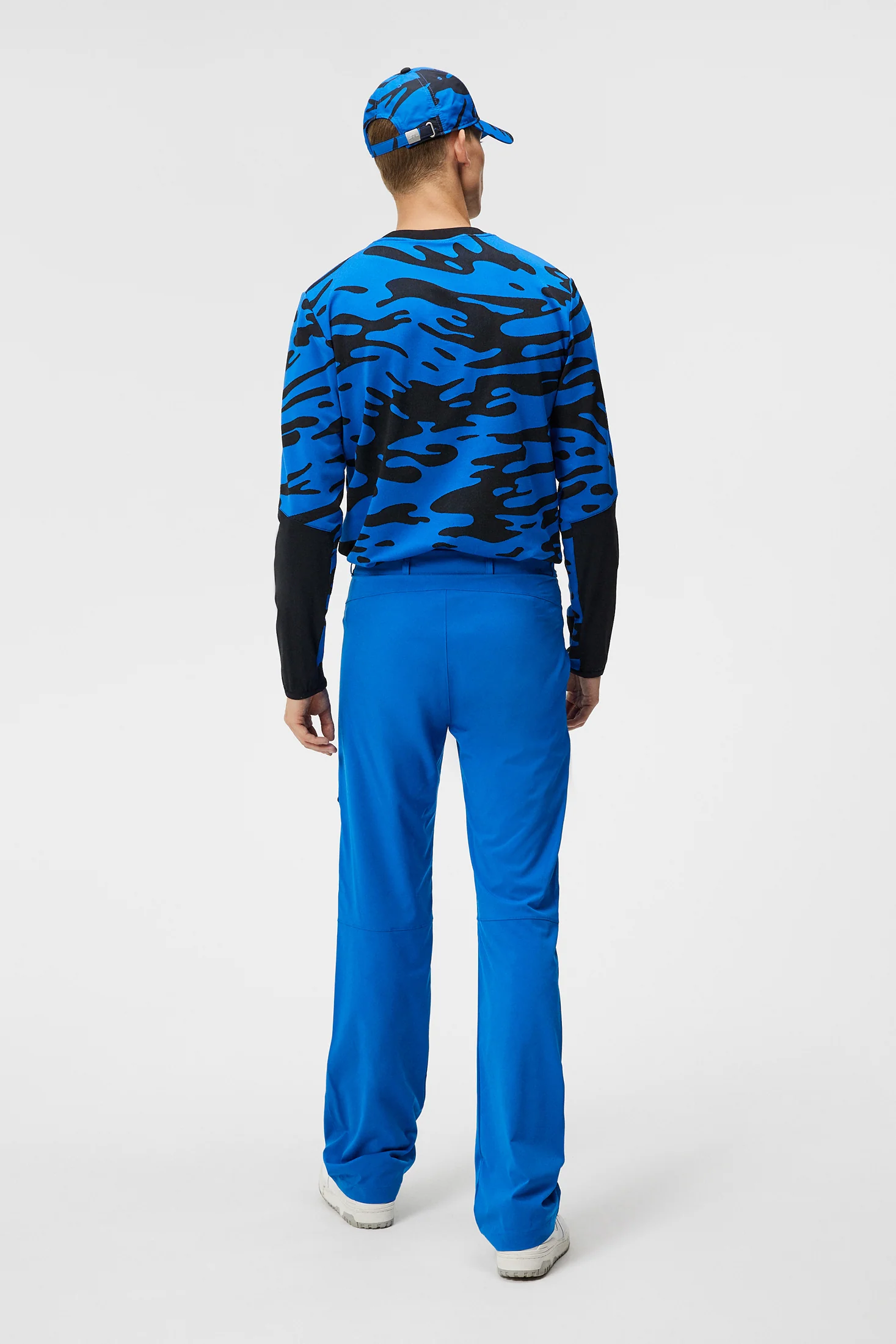 Mendo Pant / Nautical Blue - Image 3