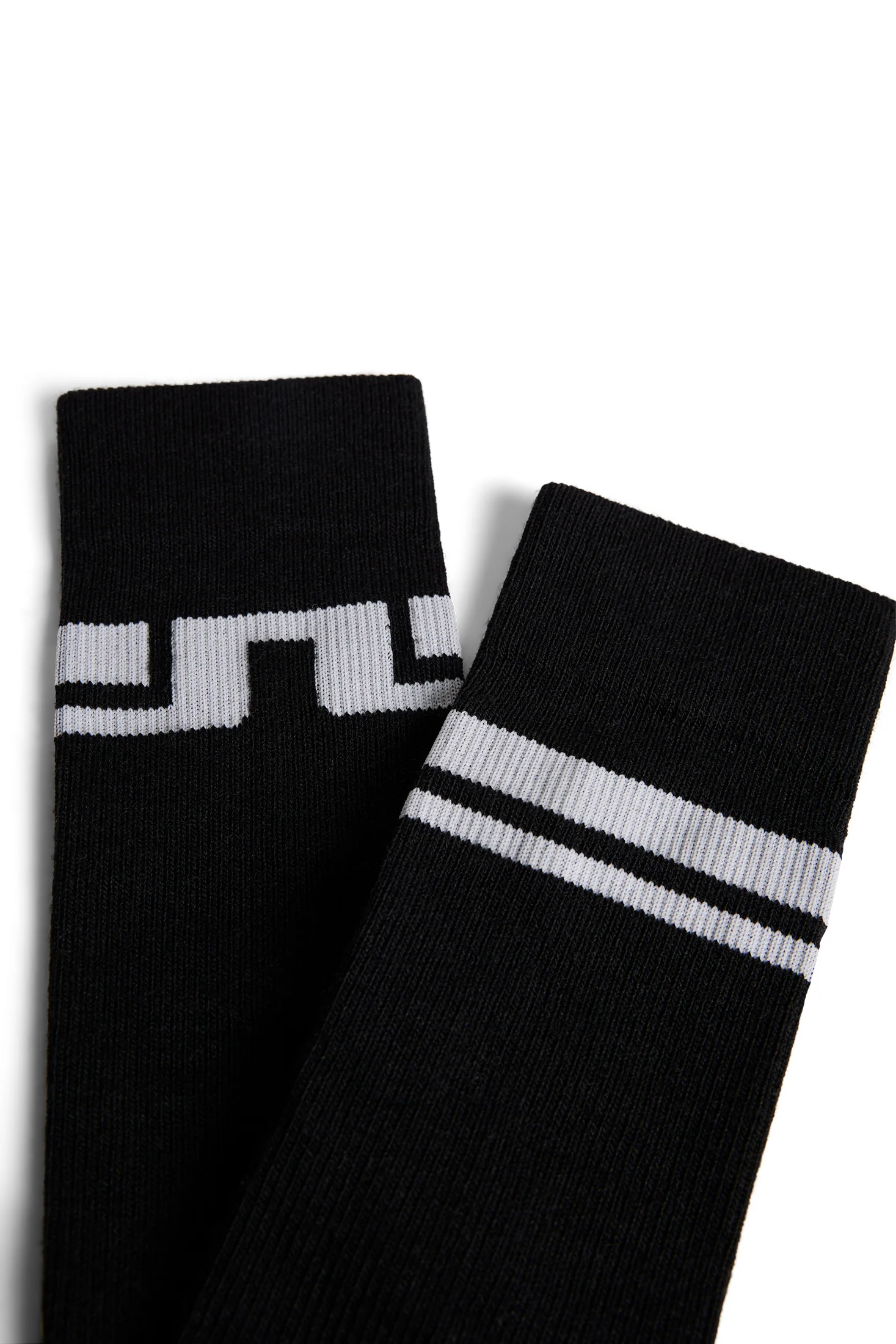 Mike Ski Wool Sock / Black - Image 2