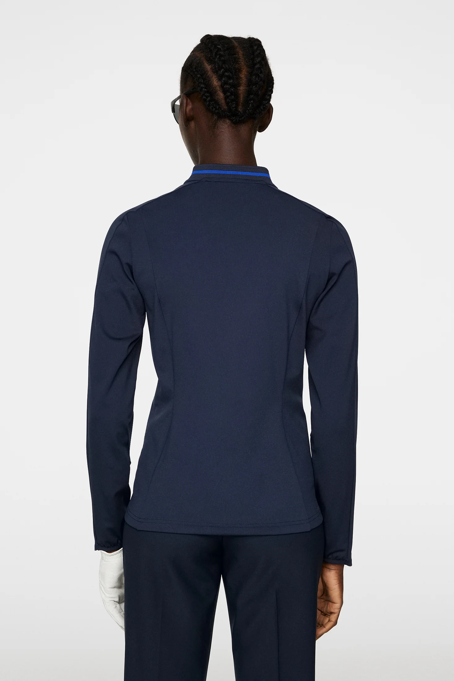 Minjee Mid Layer / JL Navy - Image 3