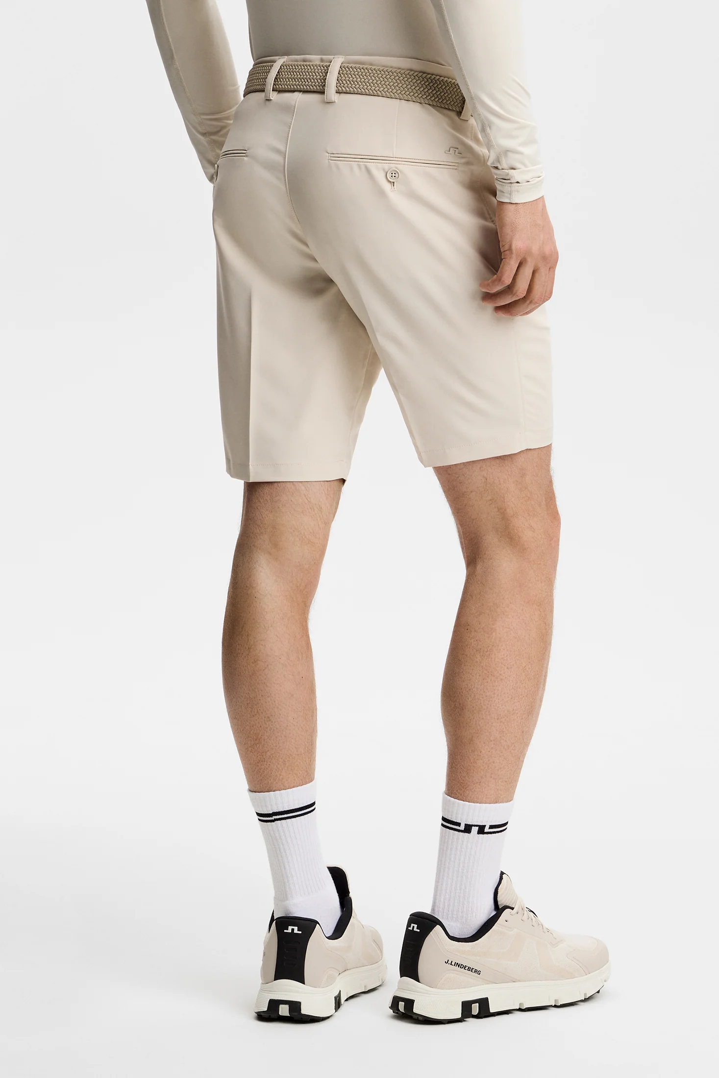 Mitch Shorts / Moonbeam - Image 4