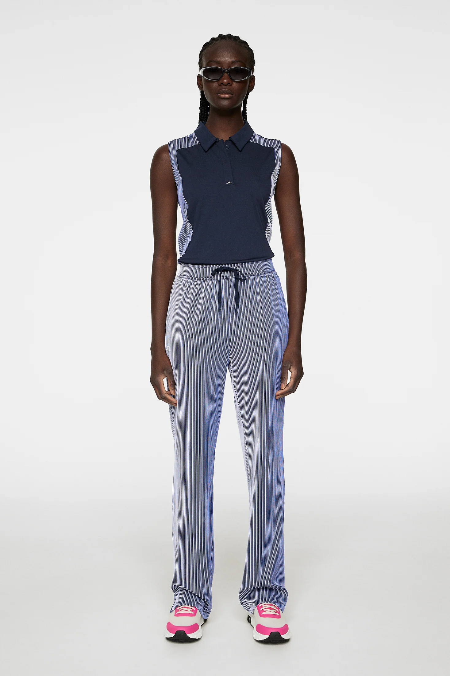 Nelly Pant / JL Navy - Image 4