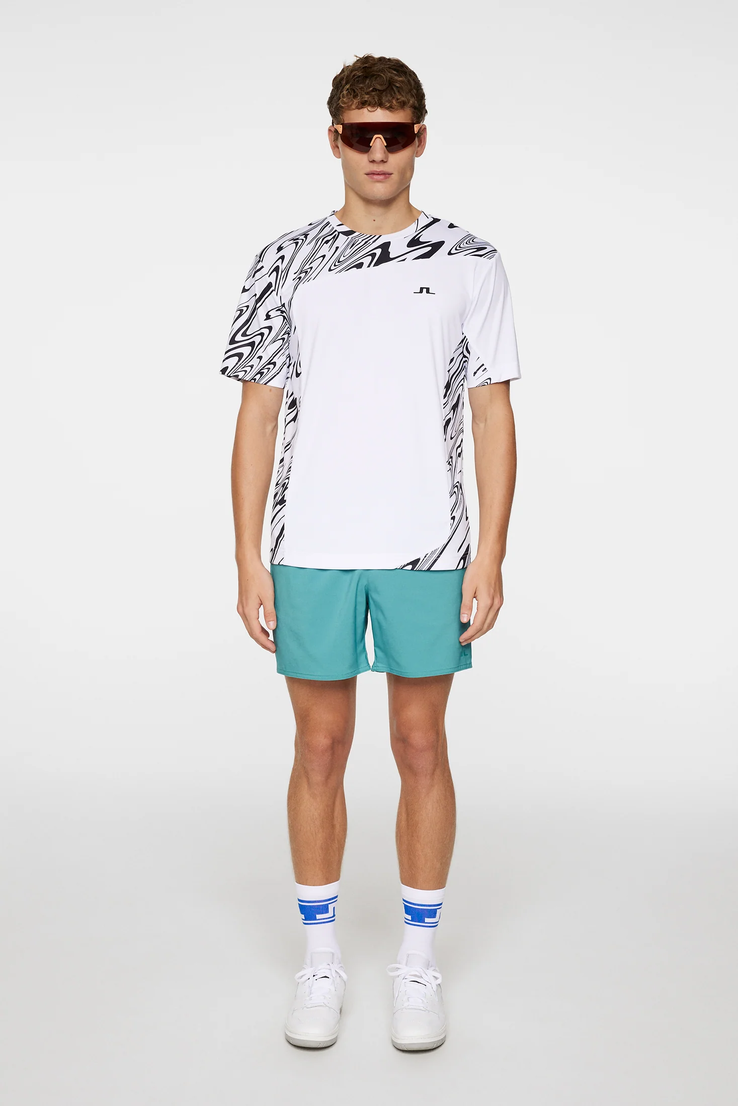 Niccolo T-shirt / Liquify White L - Image 5