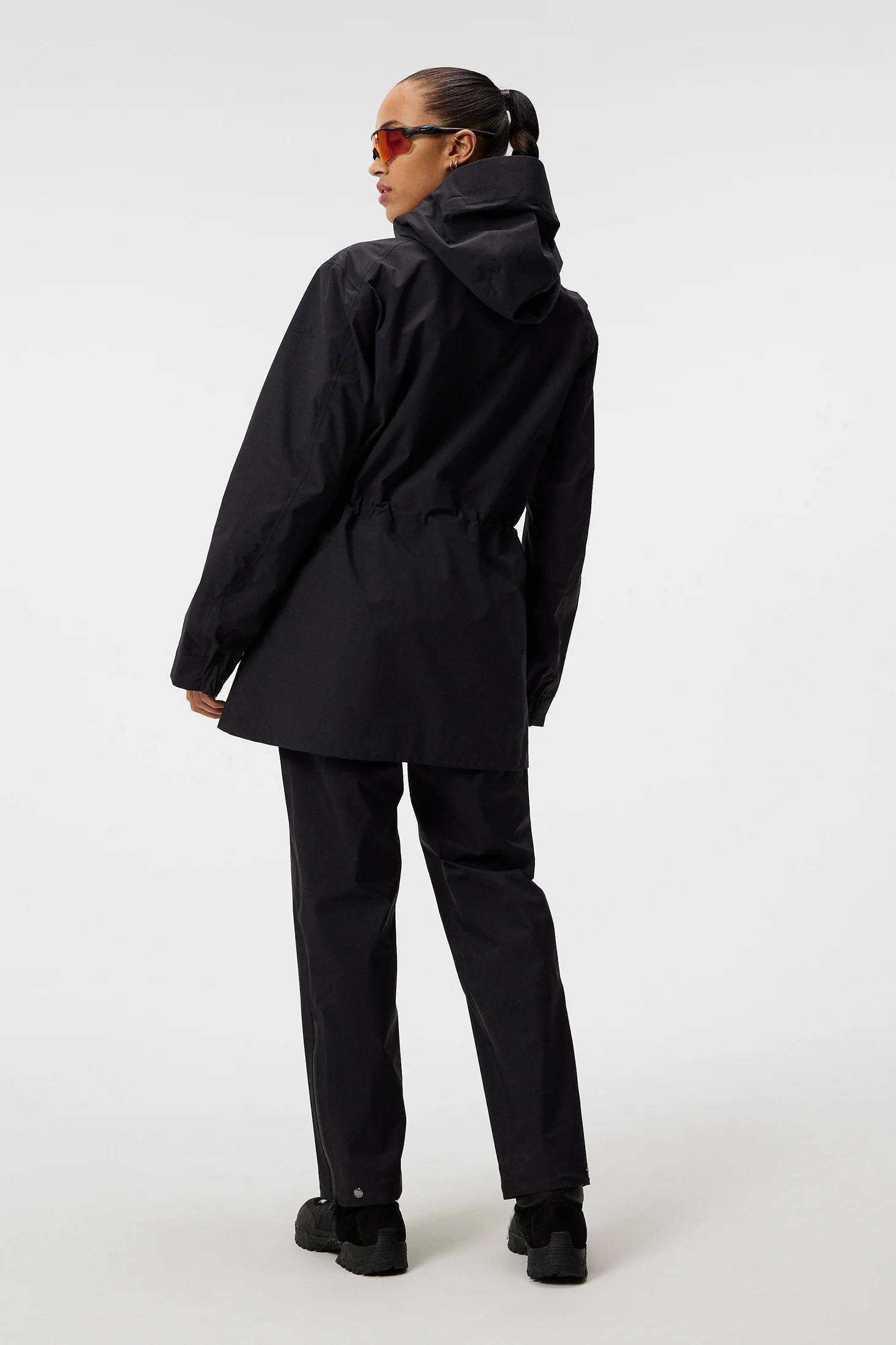 Nikola Utility Jacket / Black - Image 2