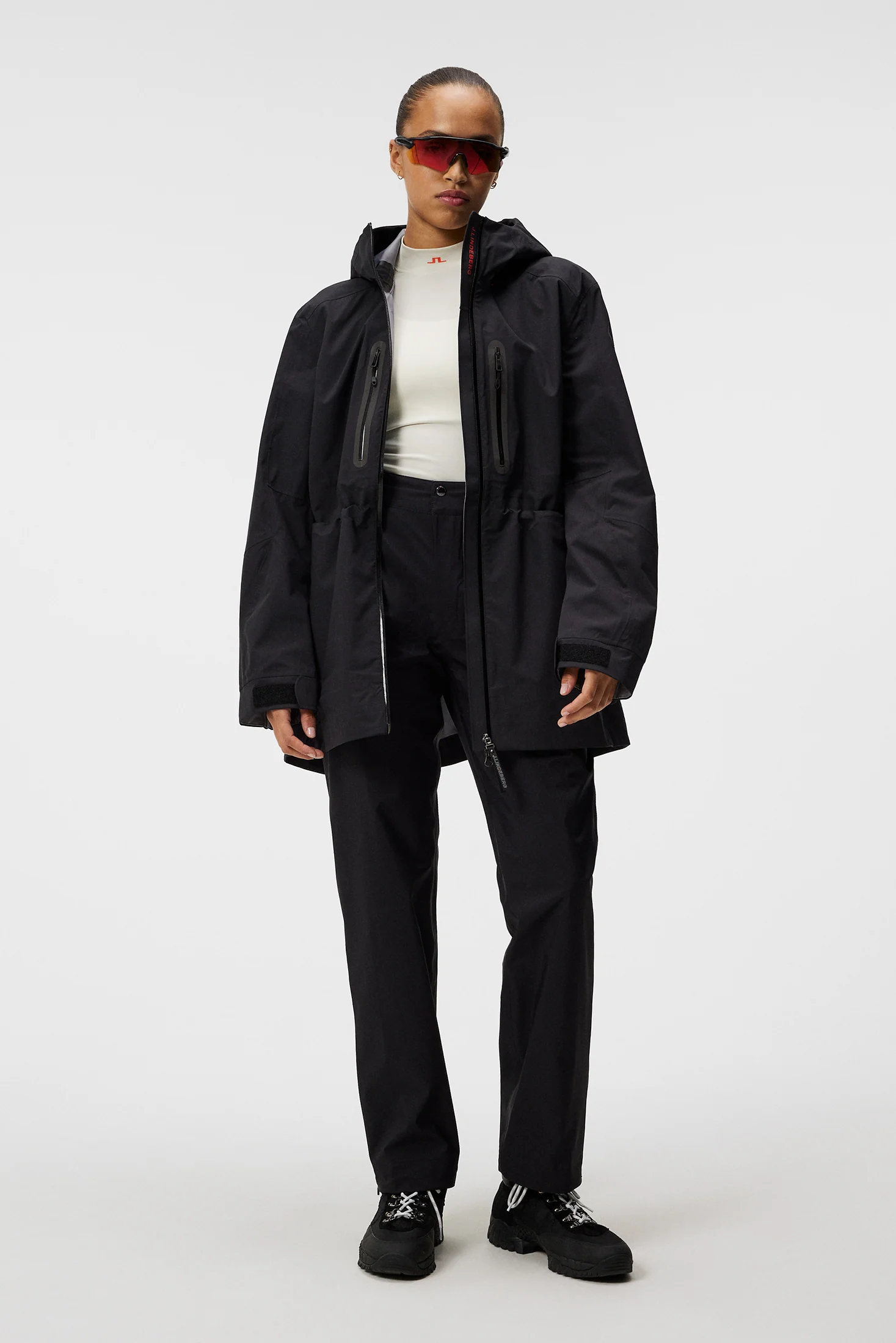 Nikola Utility Jacket / Black - Image 3