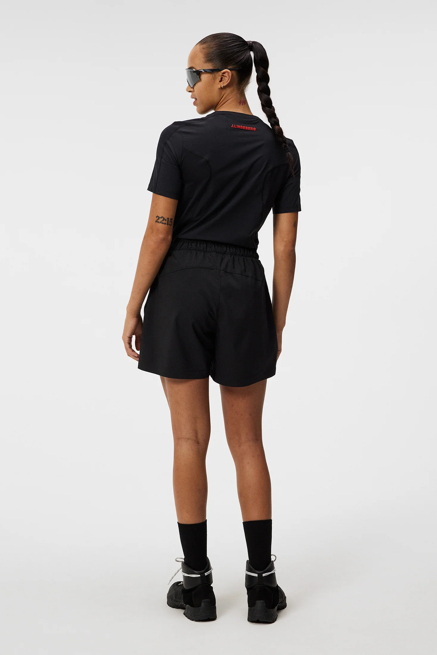 Novia Pro Pack Shorts / Black - Image 3