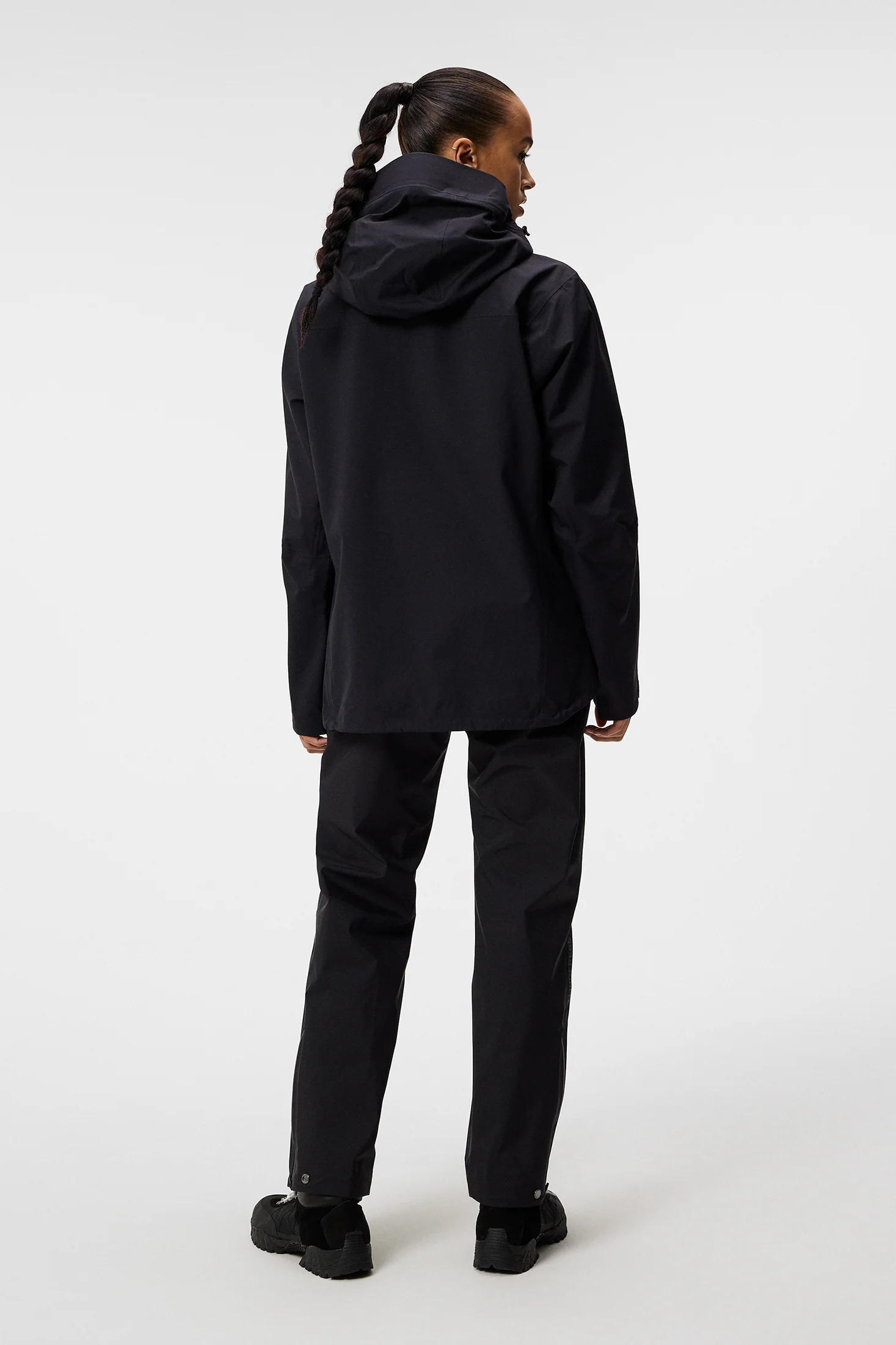 Oria Jacket / Black - Image 3