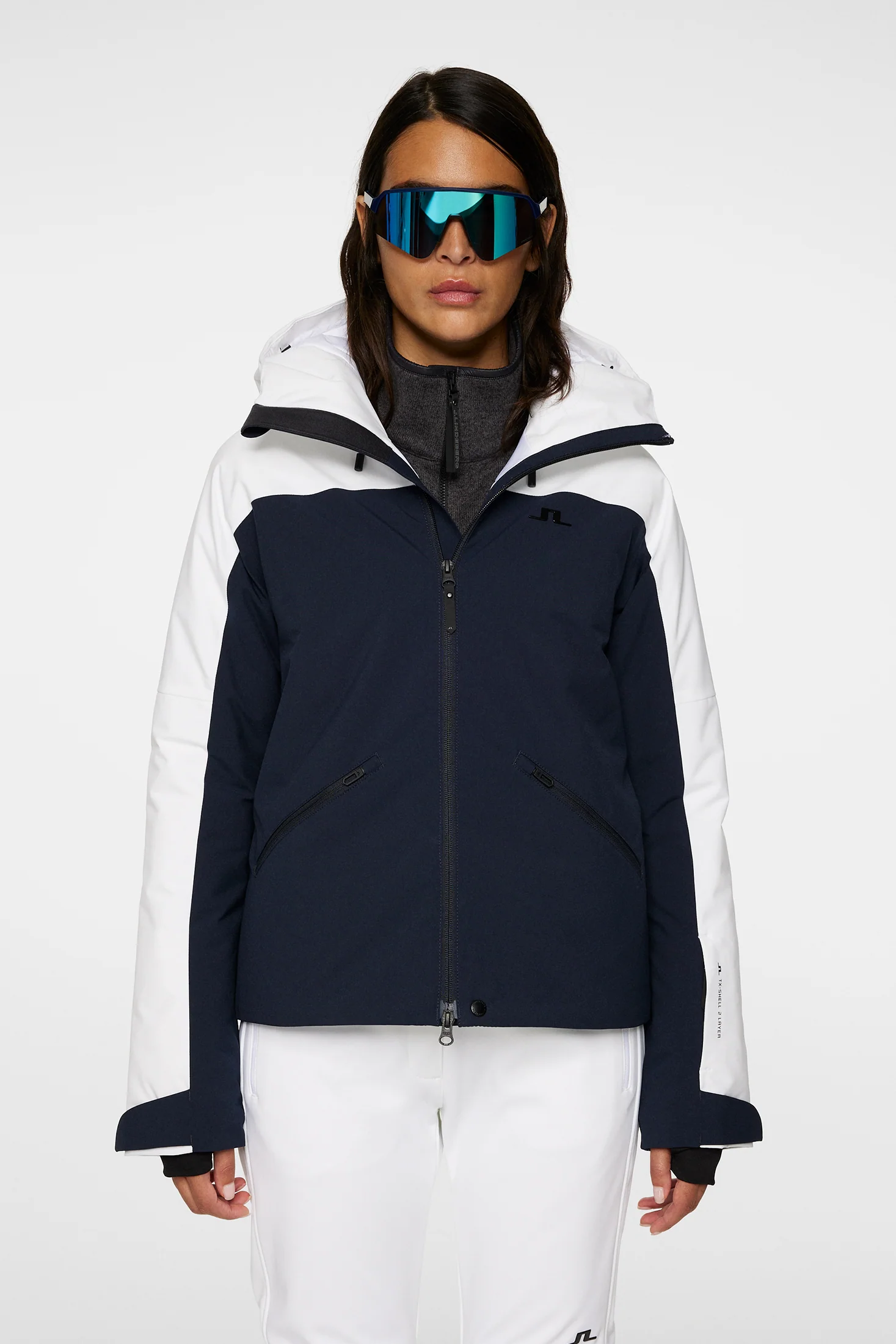 Paula Jacket / JL Navy - Image 3