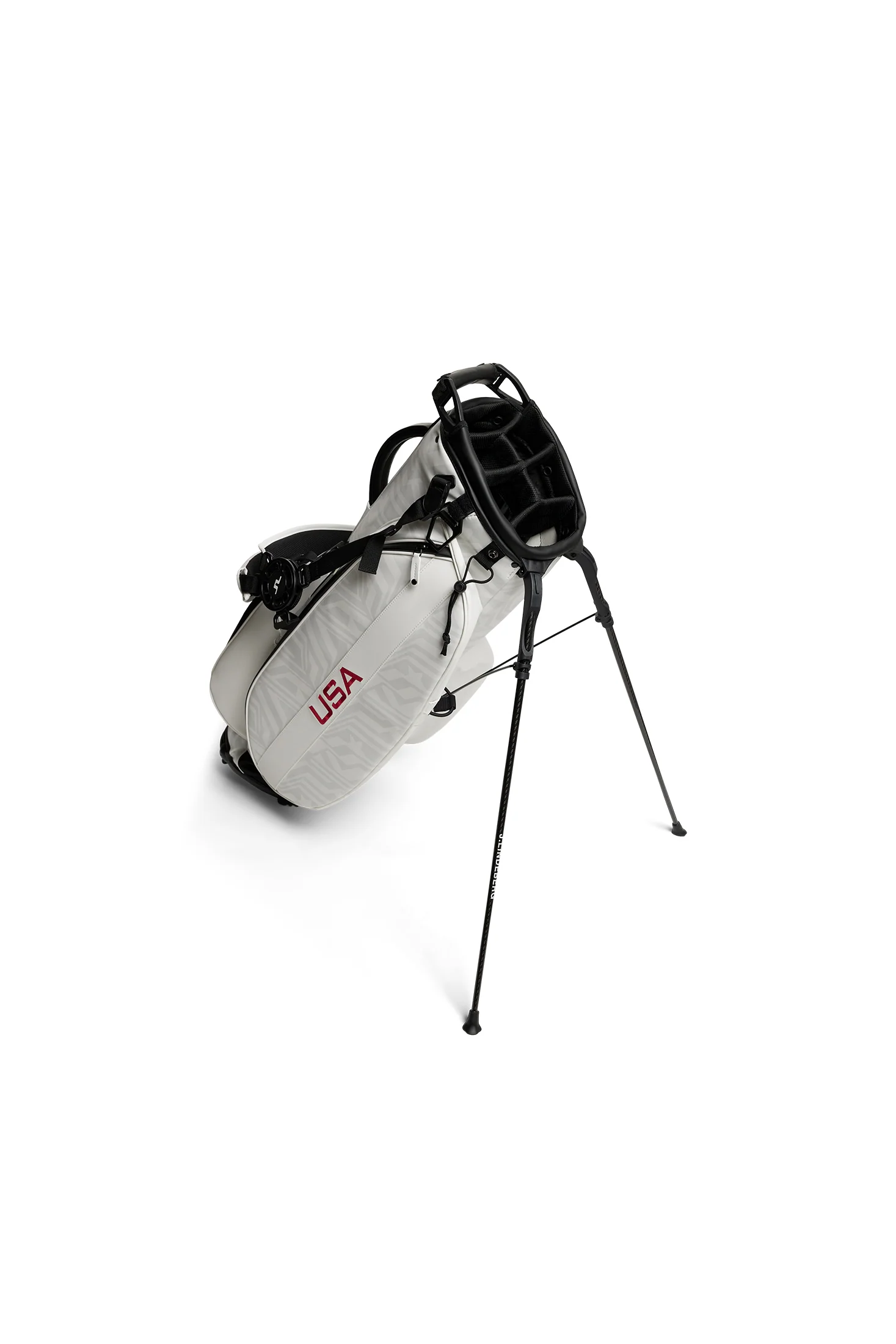 Play Stand Bag / US Golf White - Image 2