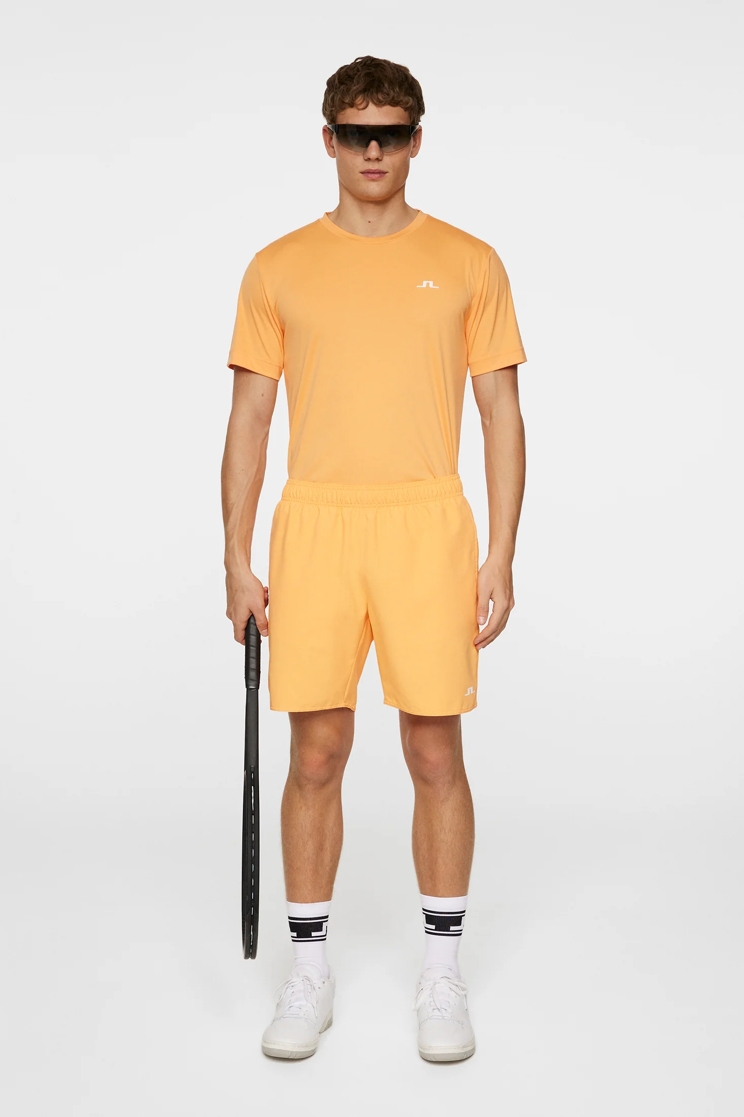 Preston Shorts / Mock Orange - Image 4