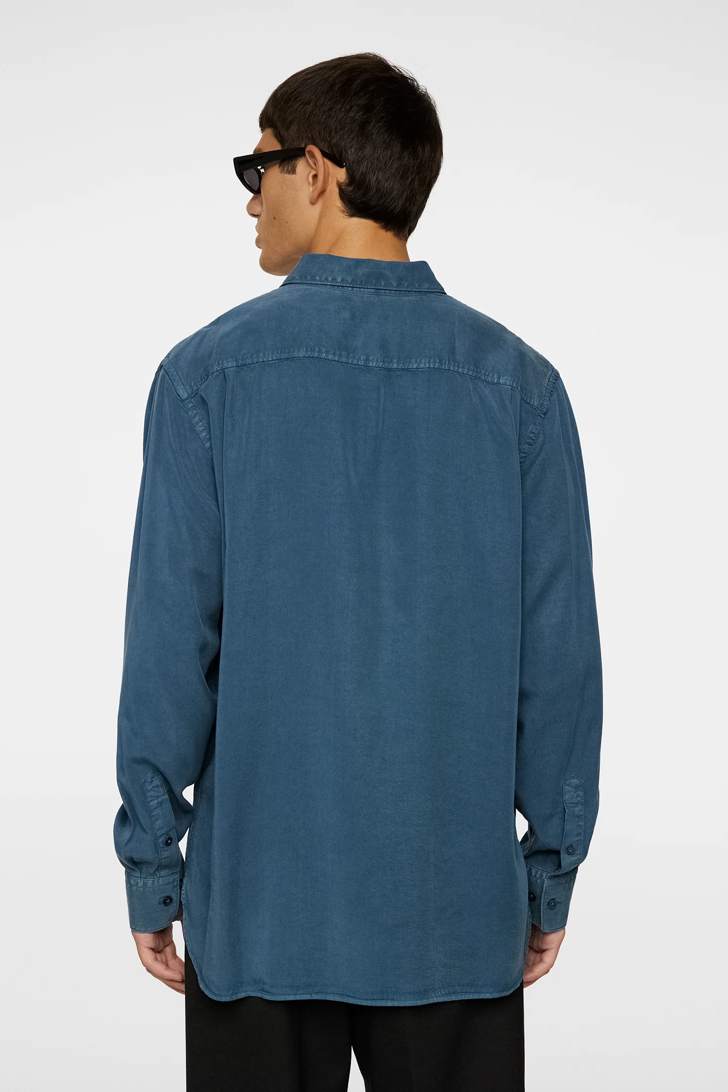 Reg Comfort Tencel GW Shirt / Key Largo - Image 3
