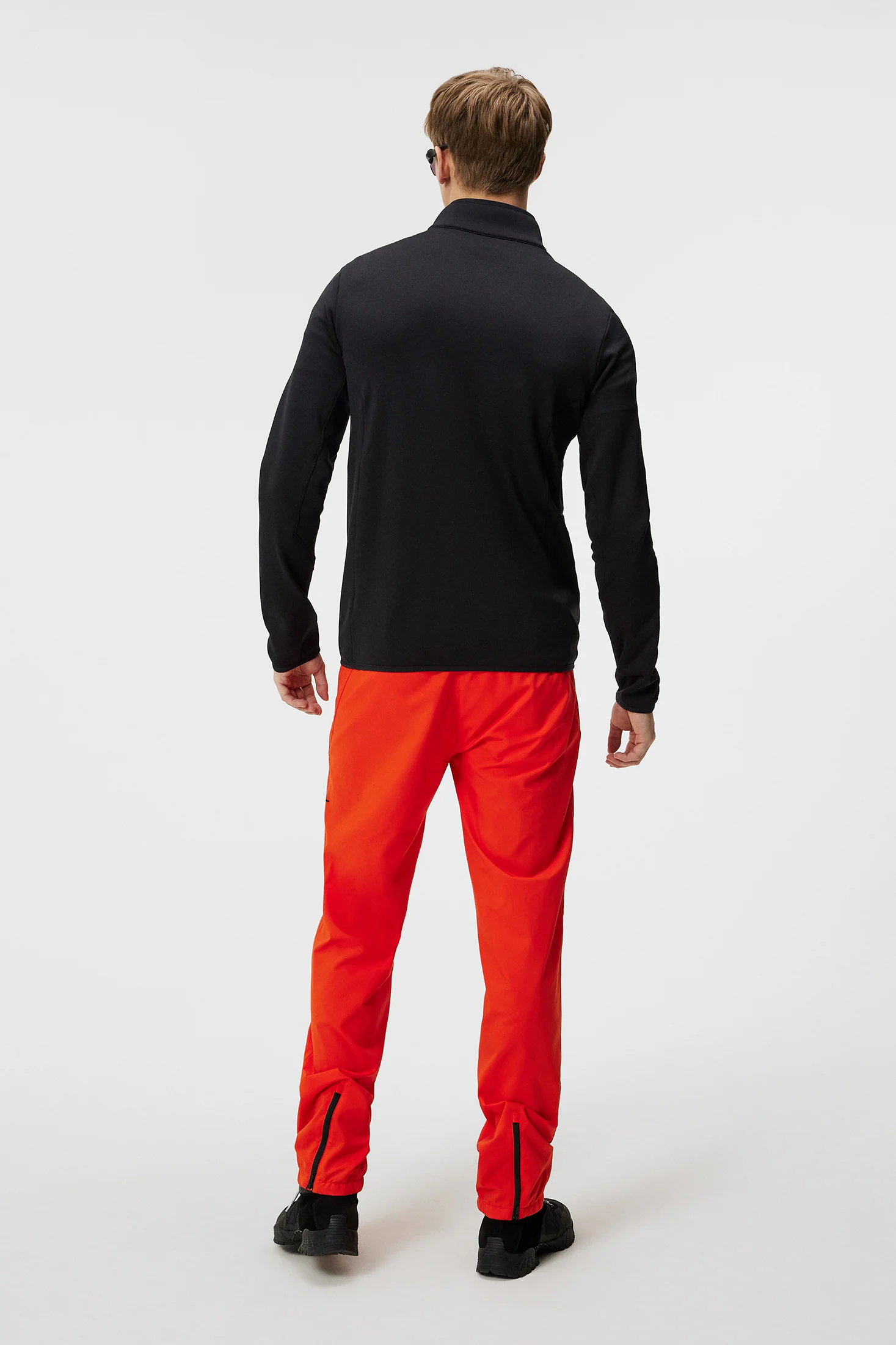 Santino Polartec Mid layer / Black - Image 3