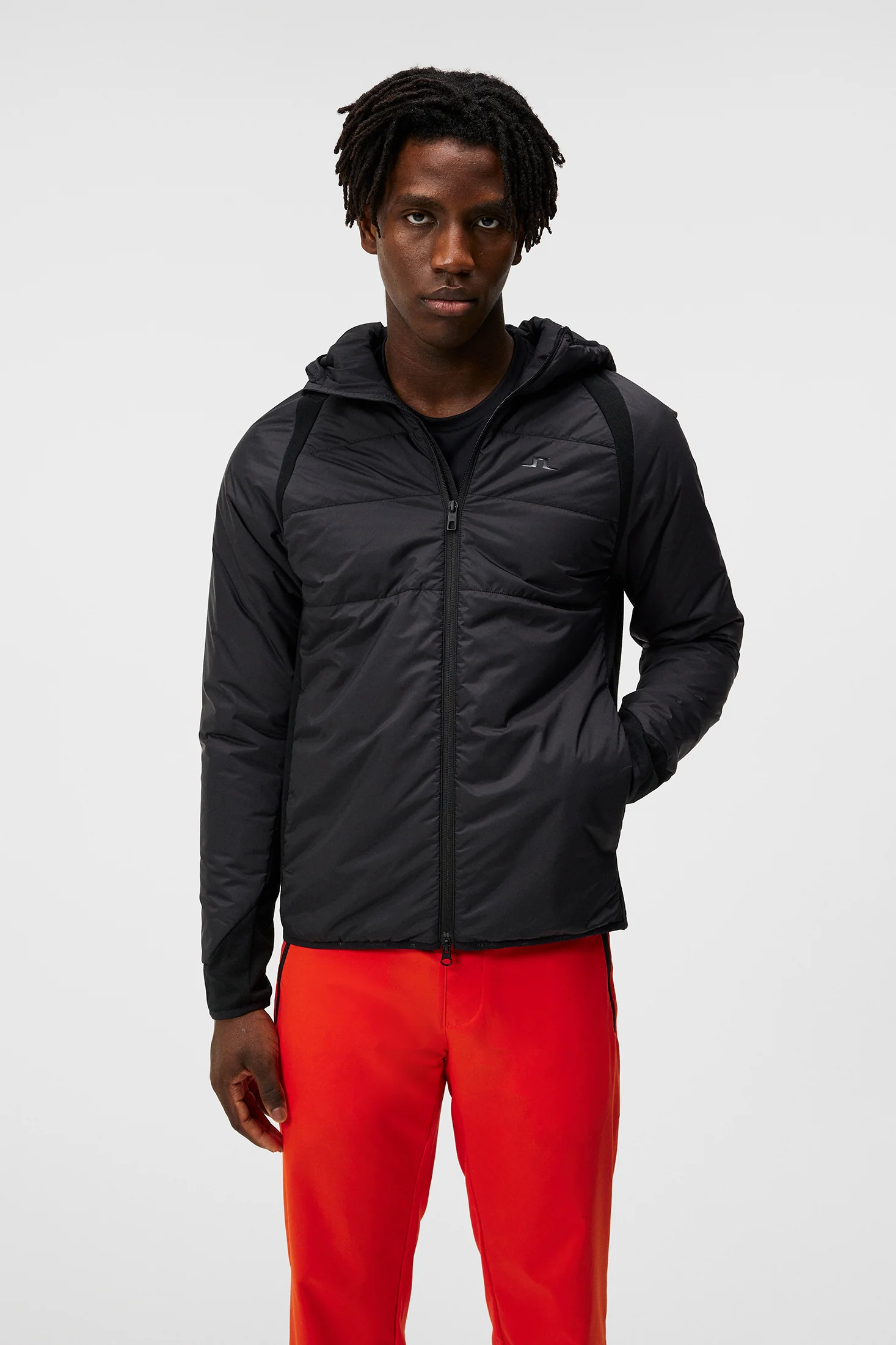 Scott Hybrid Hood / Black - Image 3