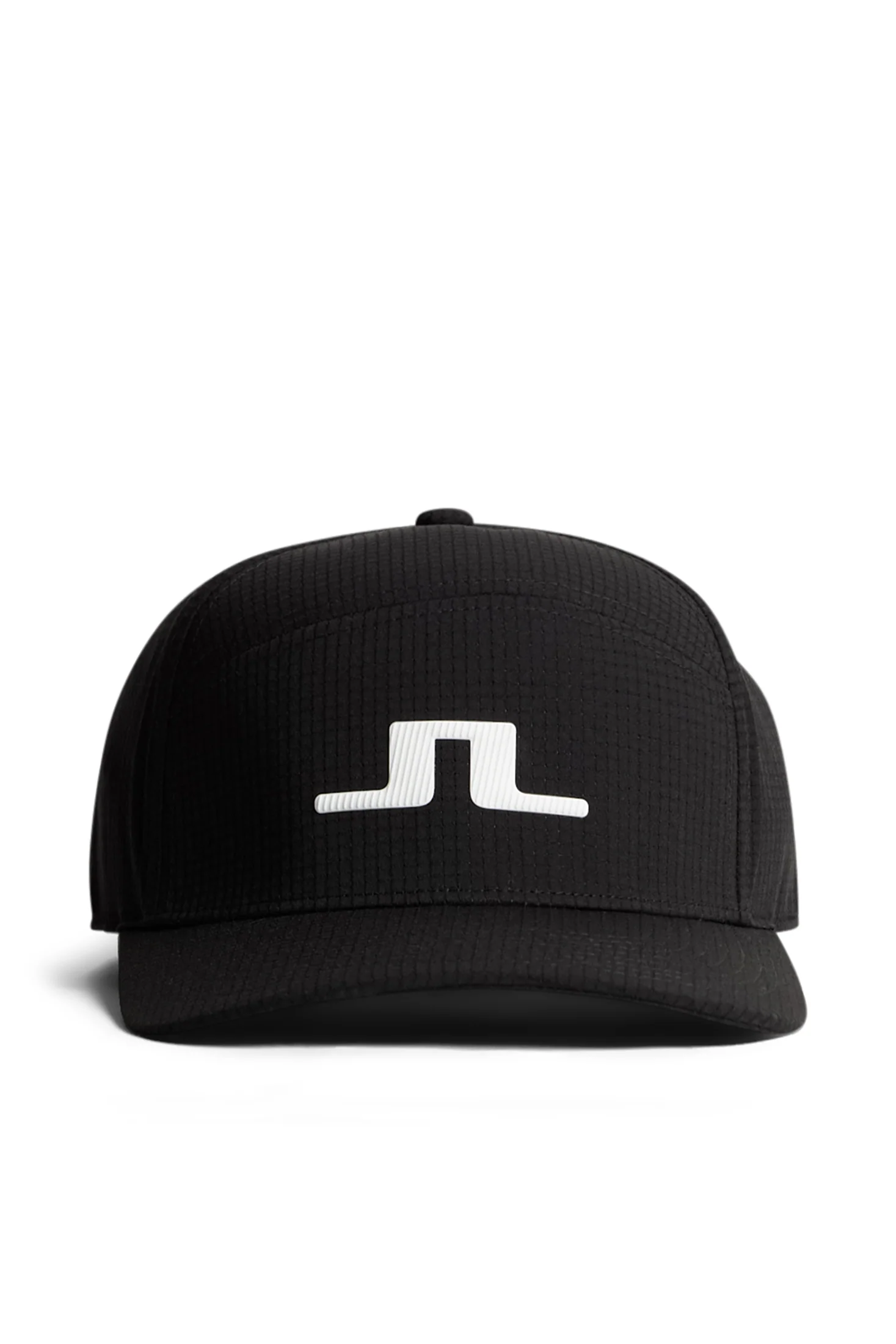 Split cap / Black