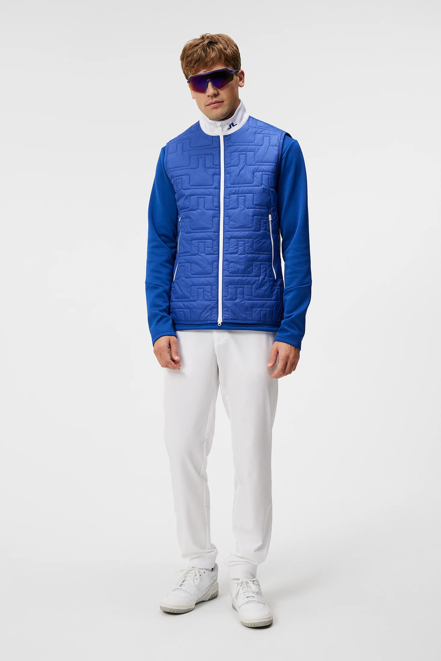 Stefano Hybrid Vest / Sodalite Blue - Image 4