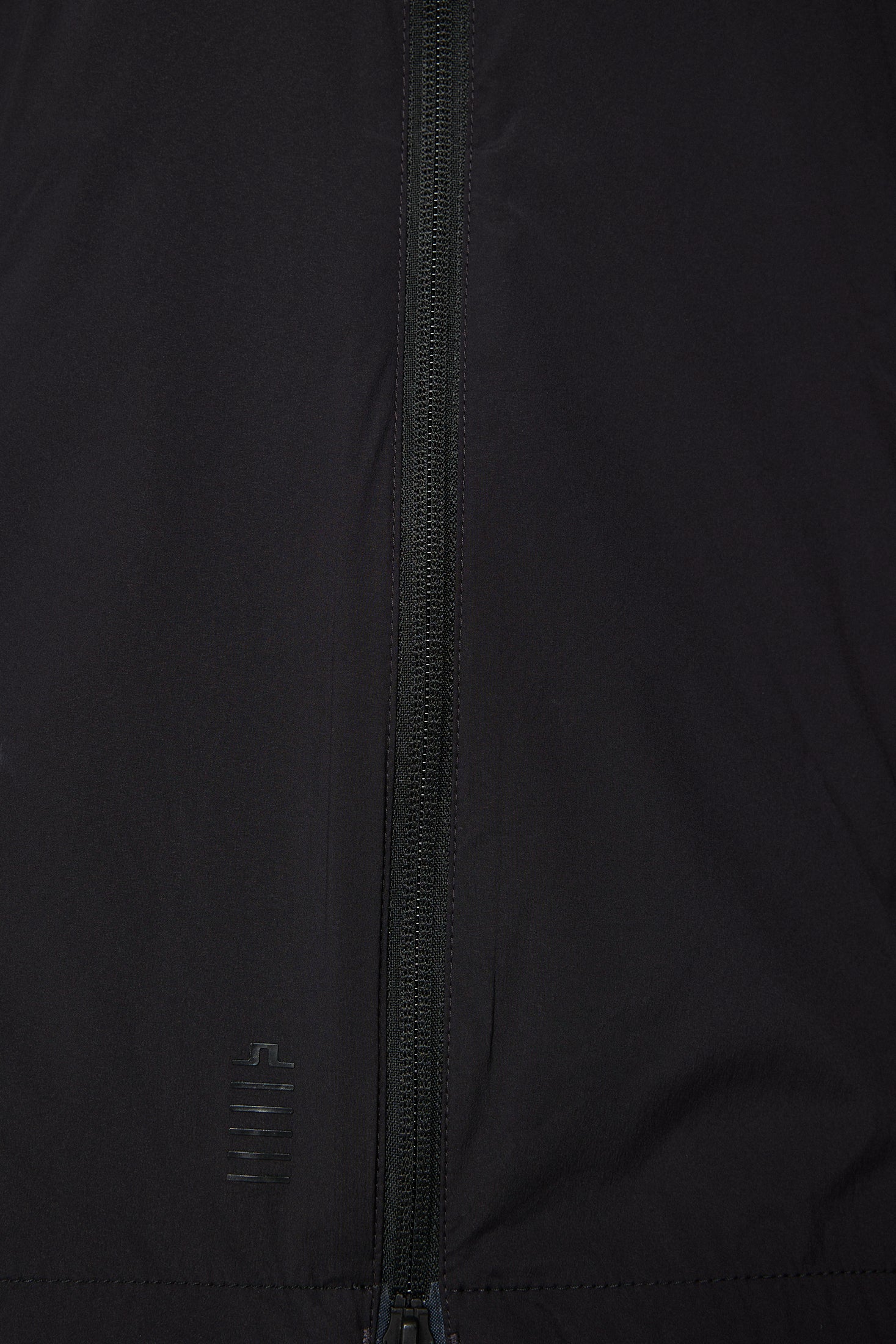 Thorine Wind Jacket Solid / Black - Image 6