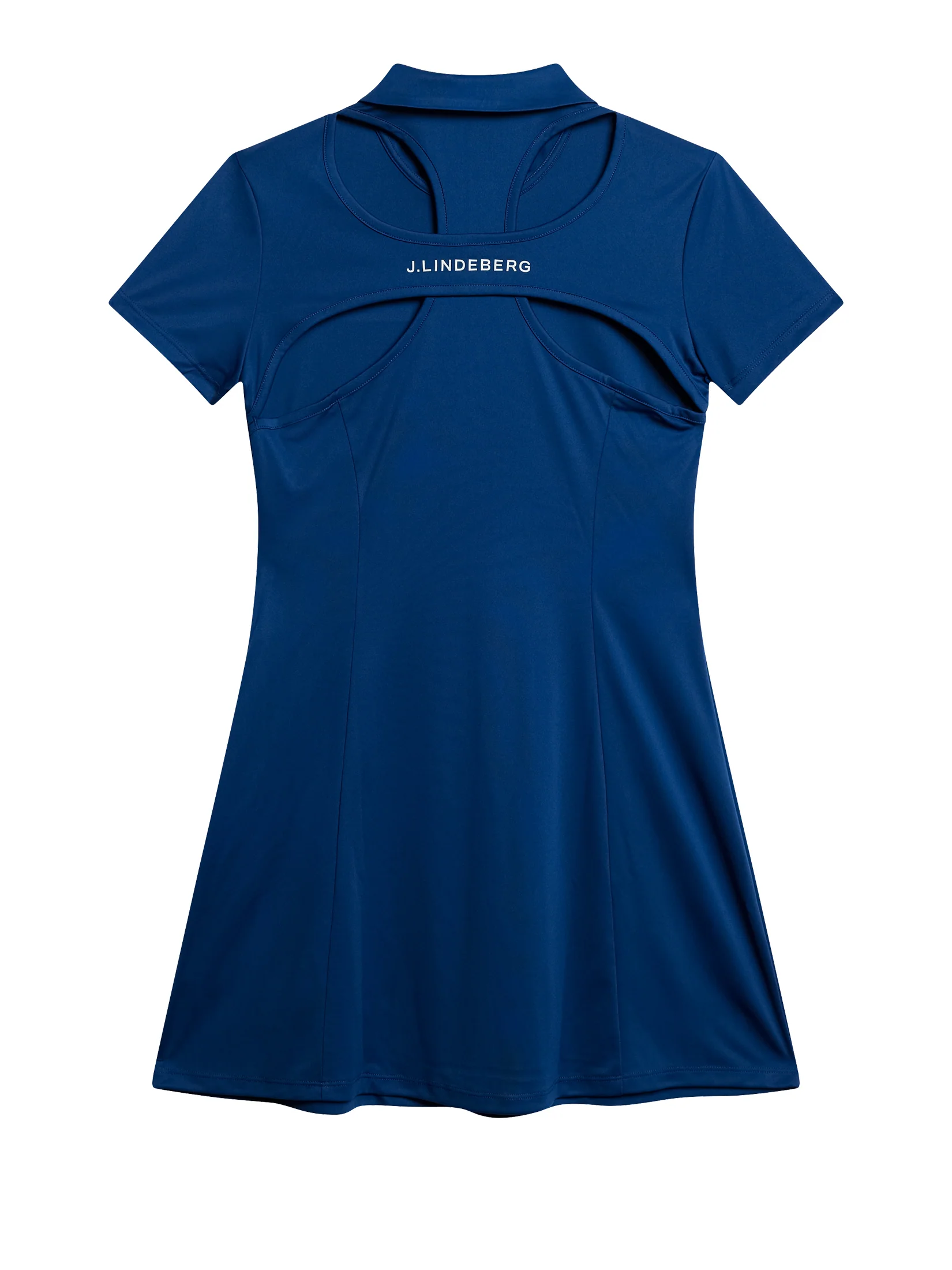 Tinsley Dress / Estate Blue - Image 2