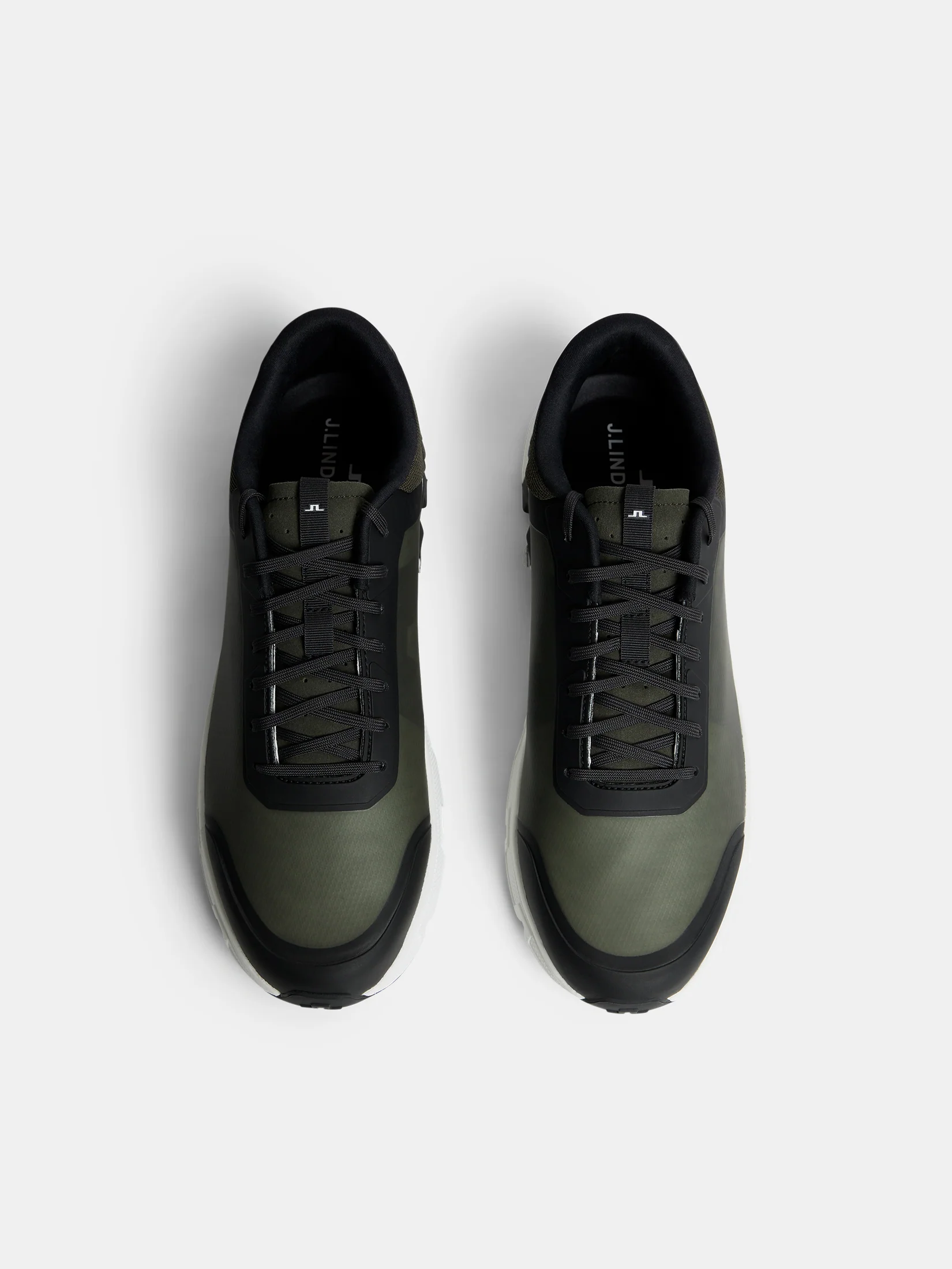Vent 500 Golf Sneaker / Forest Green - Image 3