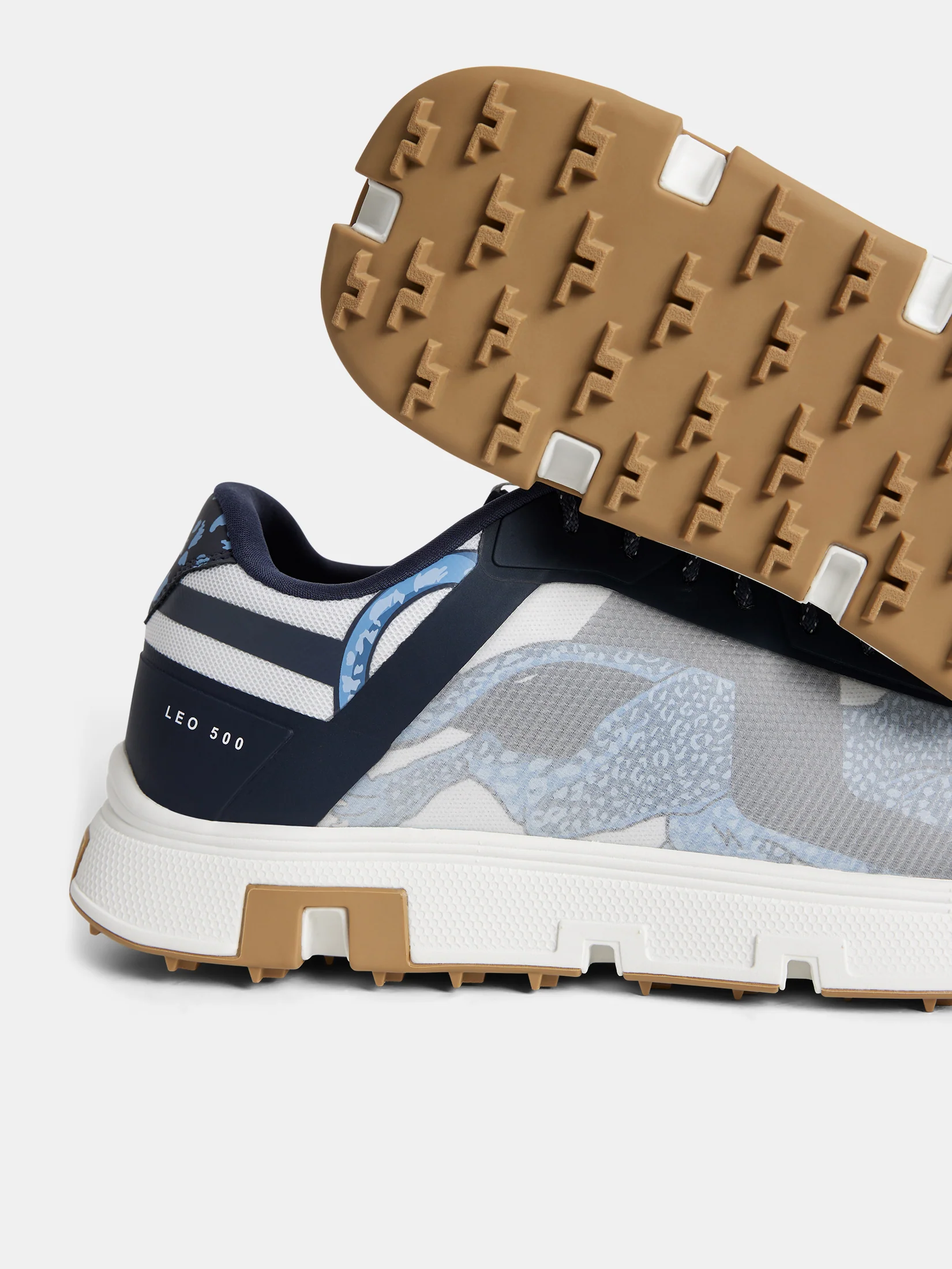 Vent LEO 500 LTD Golf Sneaker / JL Navy - Image 5