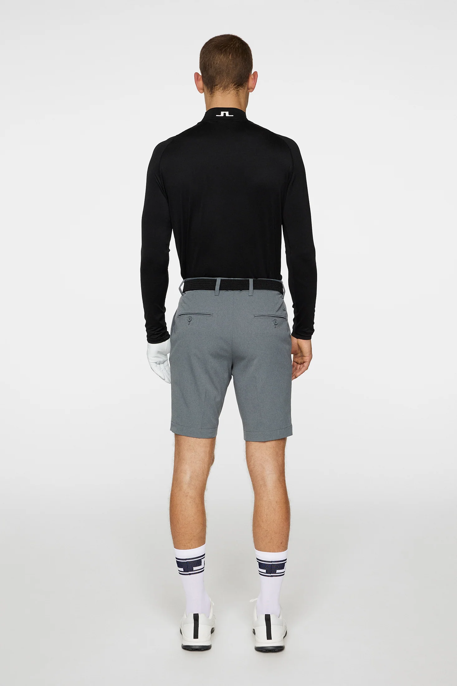 Vent Tight Shorts / Lava Smoke - Image 3