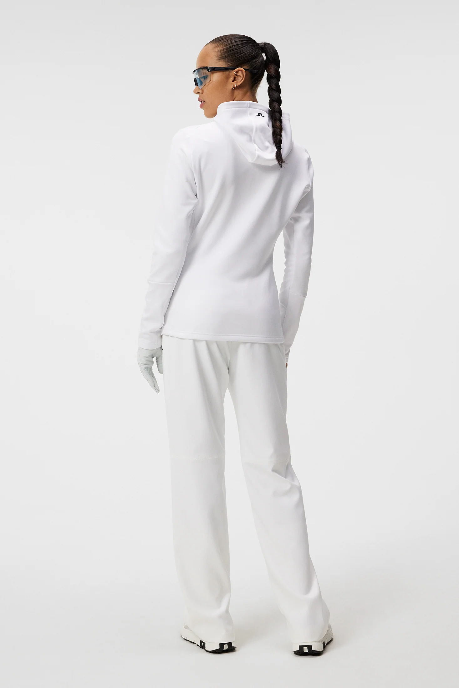 W Aerial Quarter Hood / White - Image 3