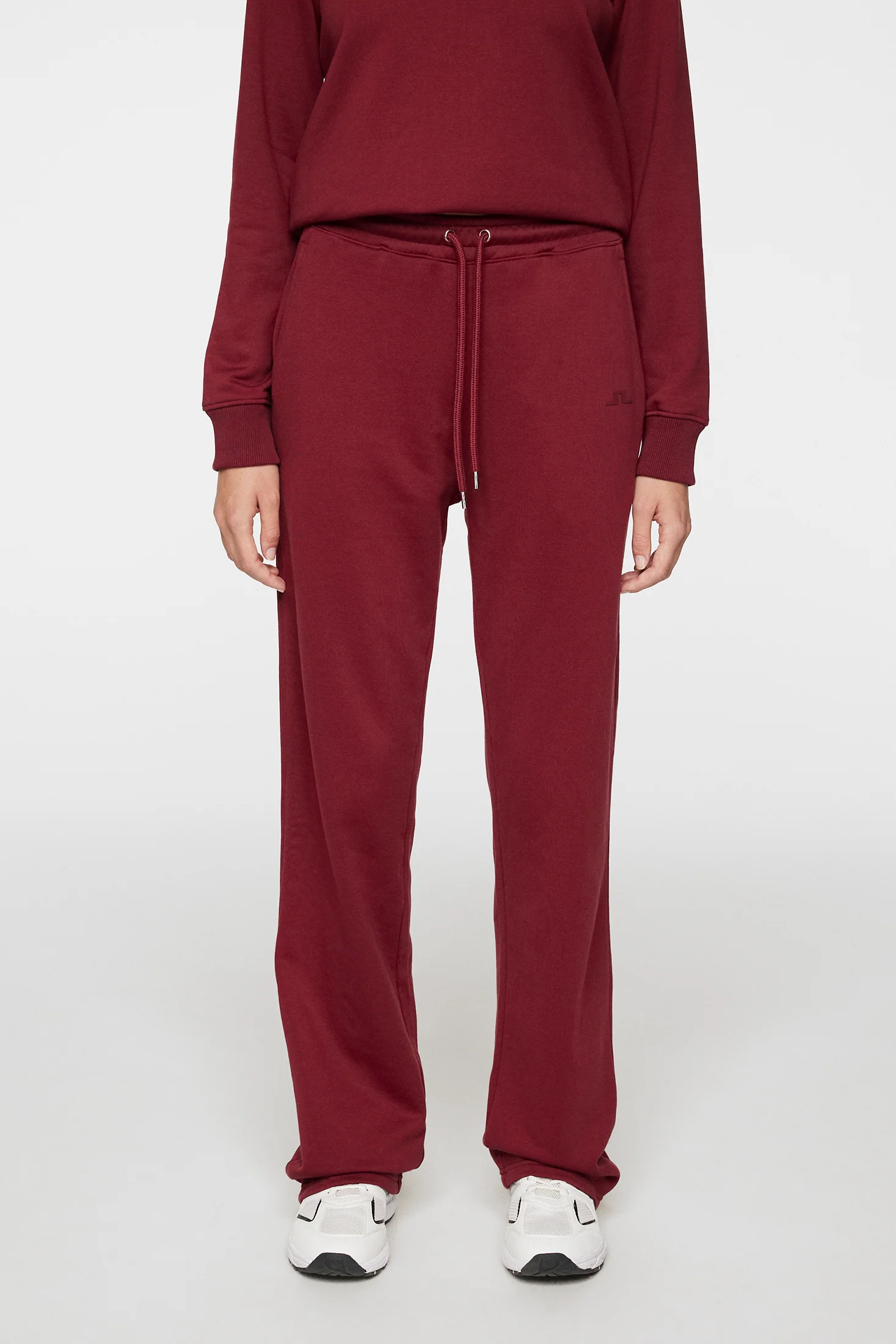 W Alpha Pant / Cabernet - Image 2