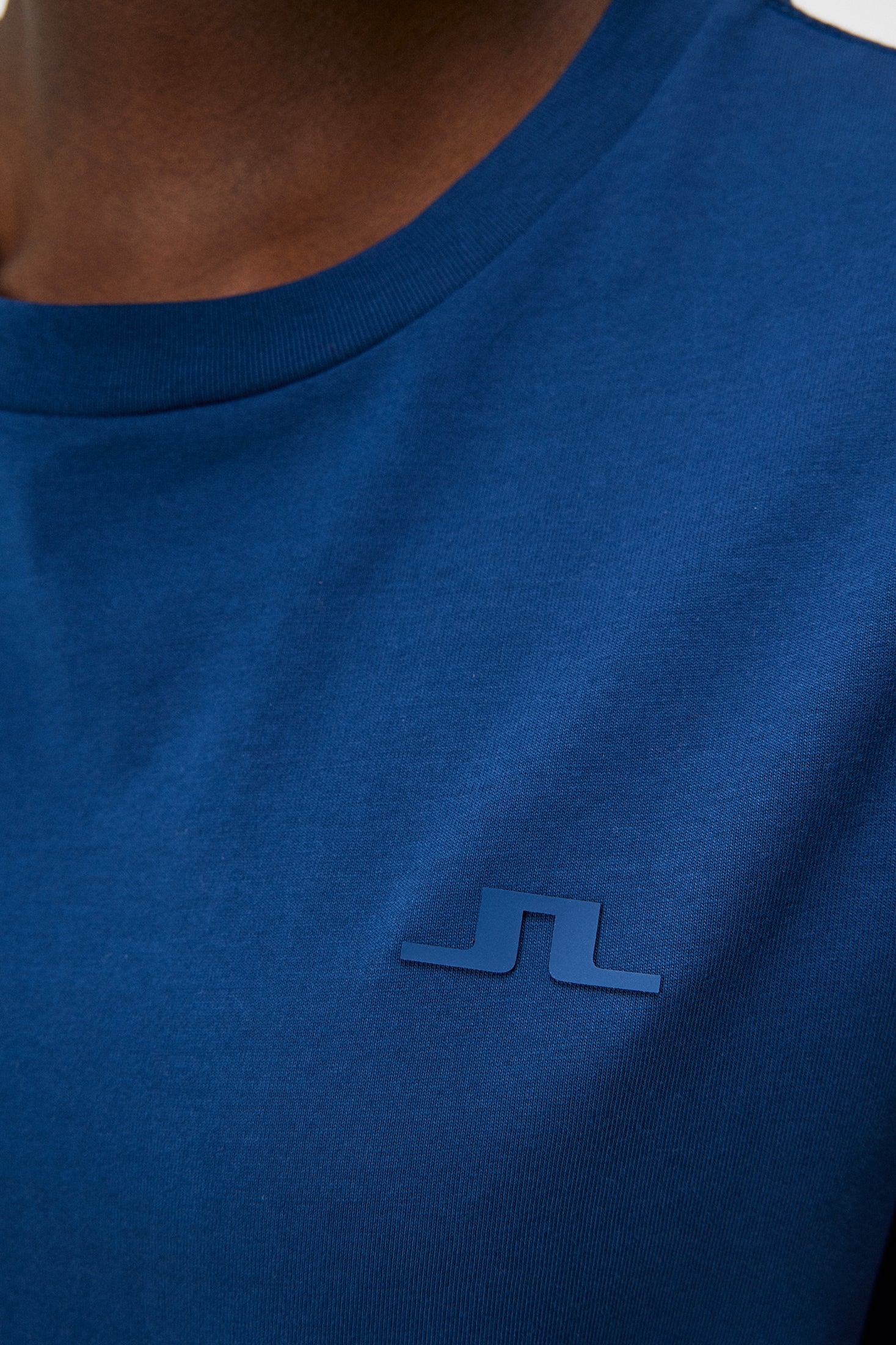 W Alpha T-shirt / Estate Blue - Image 6