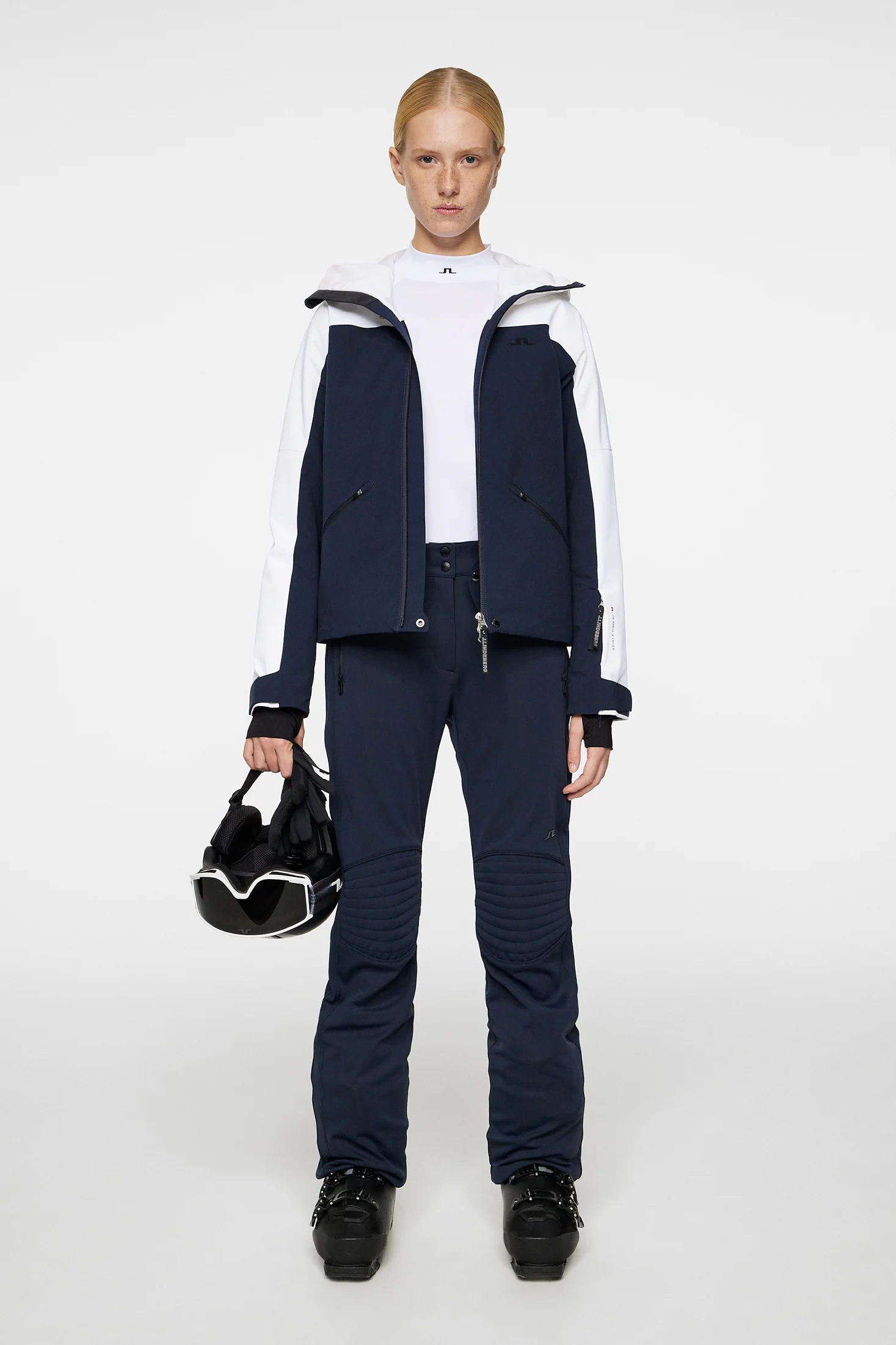 W Stanford Pant / JL Navy - Image 5