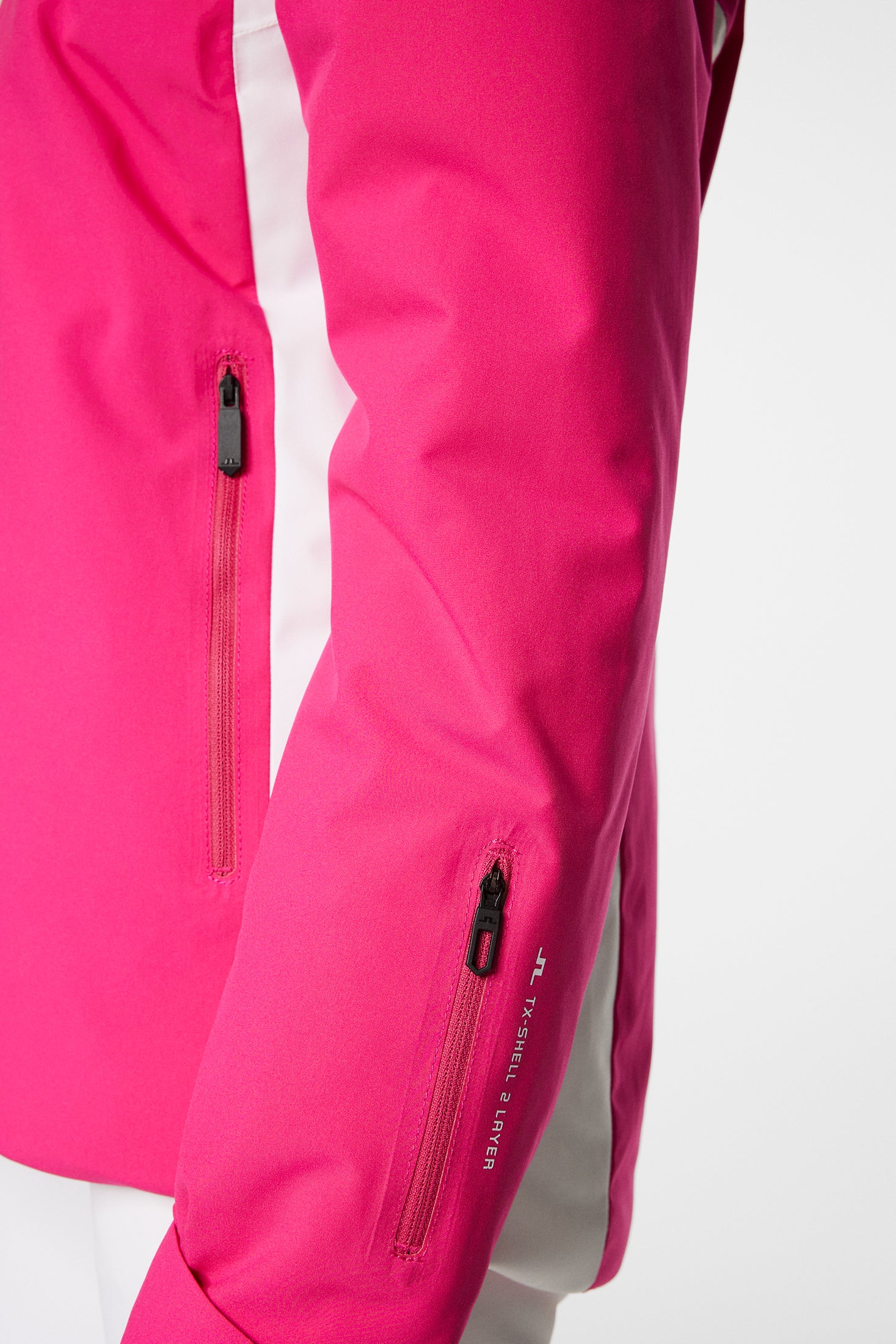 Wera Jacket / Pink Peacock - Image 6