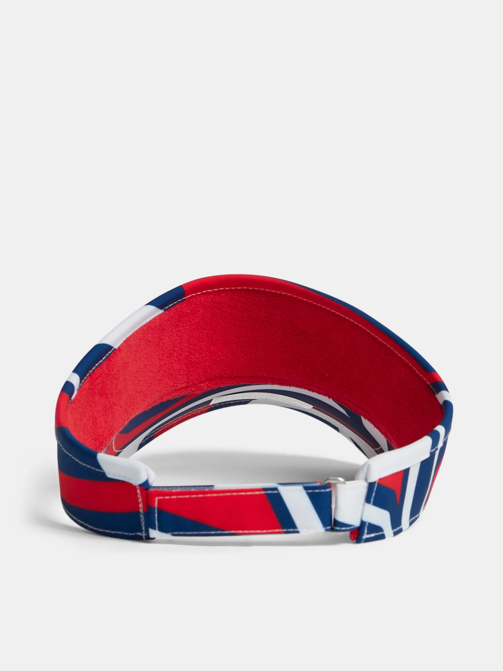 Yada Visor / US Golf Red - Image 2