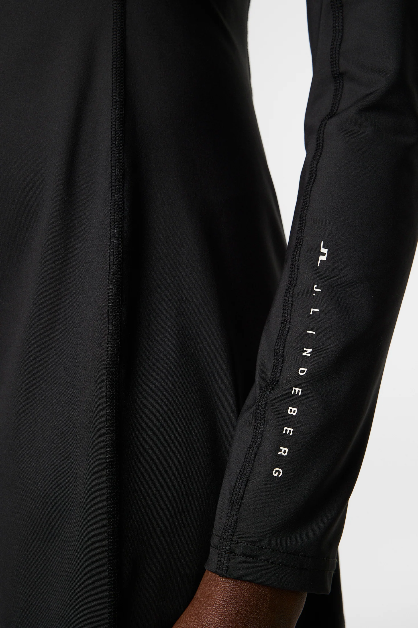 Yuva Dress / Black - Image 7